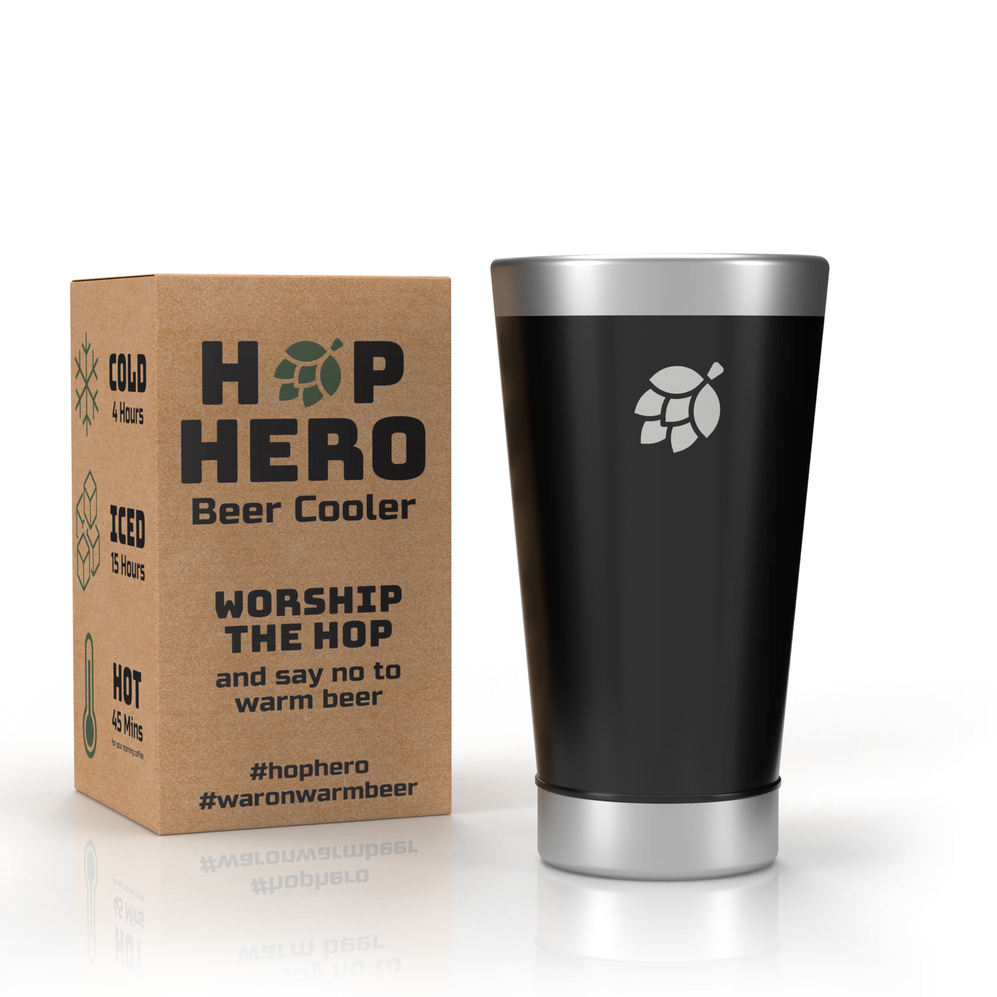 Hop Hero Beer Cooler ** 25% OFF + FREE SHIPPING **