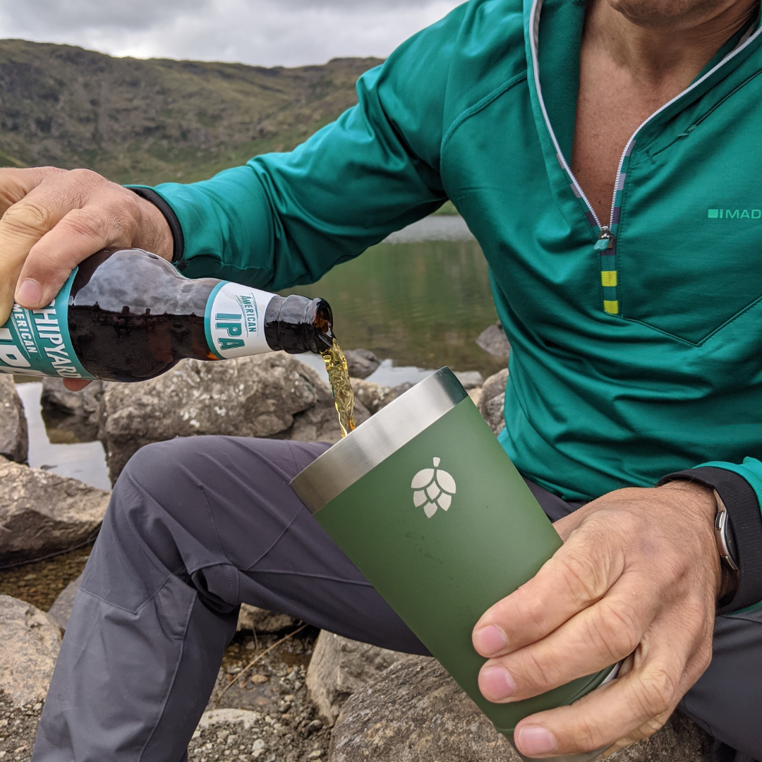 Hop Hero Beer Cooler ** 25% OFF + FREE SHIPPING **